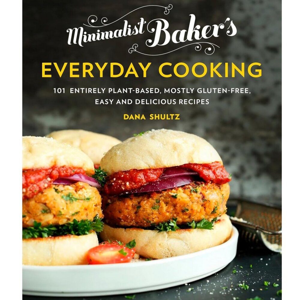 Minimalist Baker cookbook